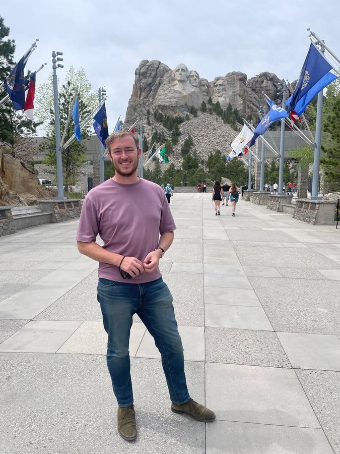 Monte Rushmore, Estados Unidos