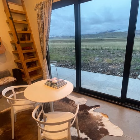 Incredible Cabin In Montana by Julia & James