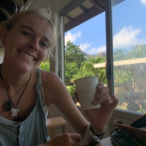 A Quick Stop In Taiohae by Adam