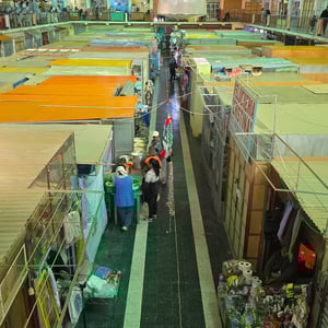 The Villazon by David