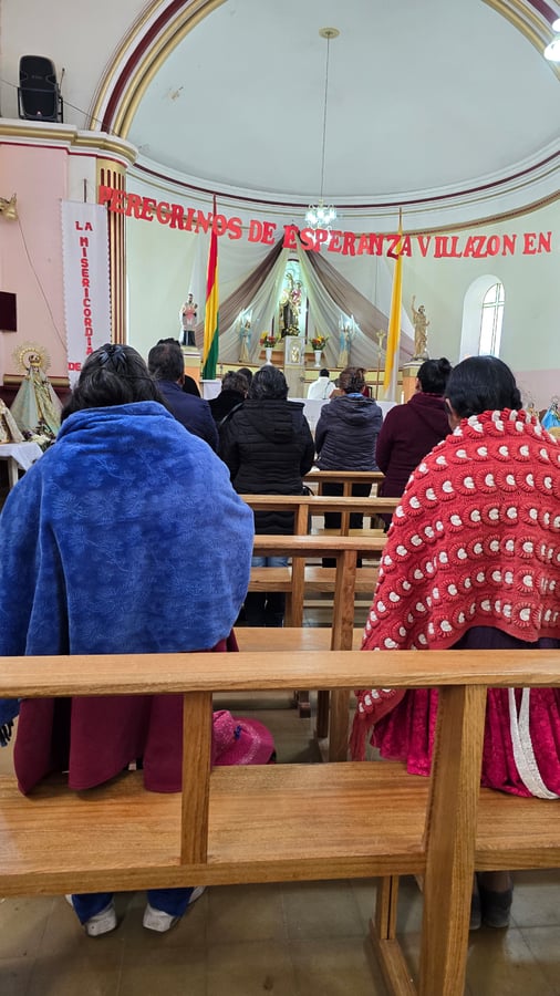 Il Villazon, Bolivia