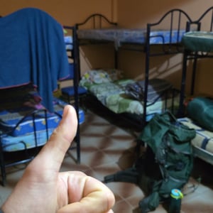 The Villazon by David