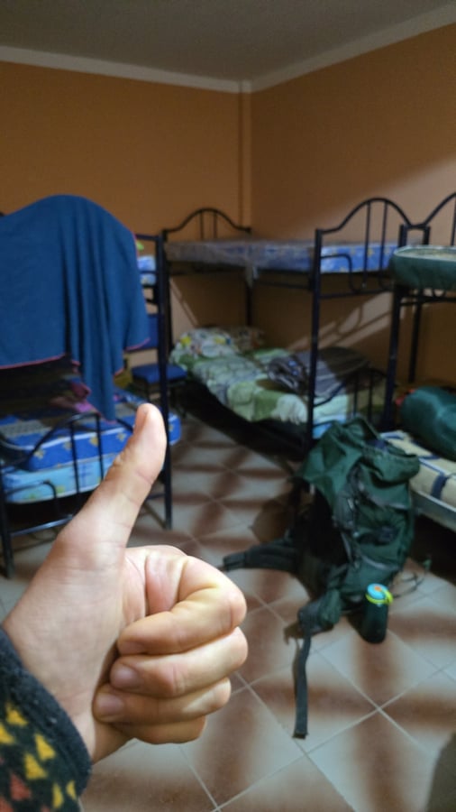 Il Villazon, Bolivia