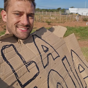 La Rioja - Made A New Friend by David