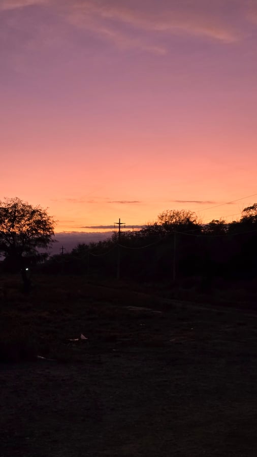 La Rioja - Ho fatto una nuova amicizia, Argentina