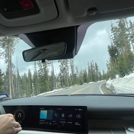 Distance Update by Julia & James