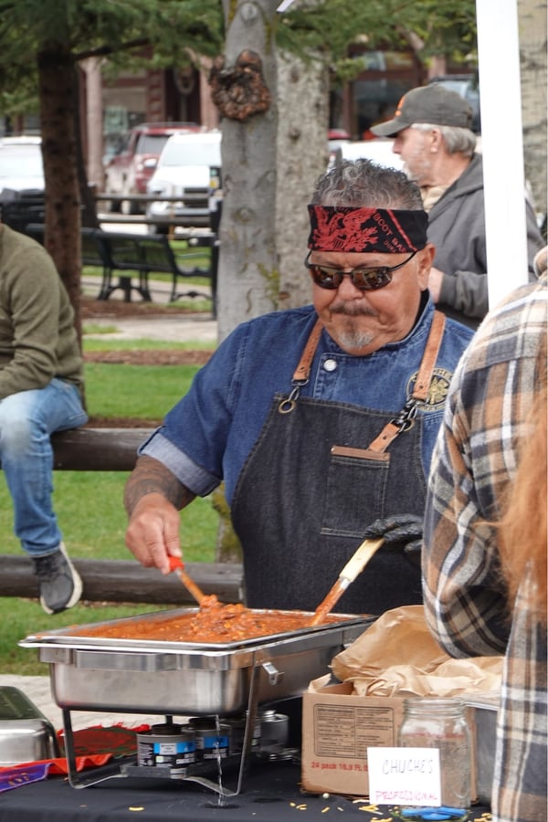 Chili Cook Off + More Nature, Verenigde Staten