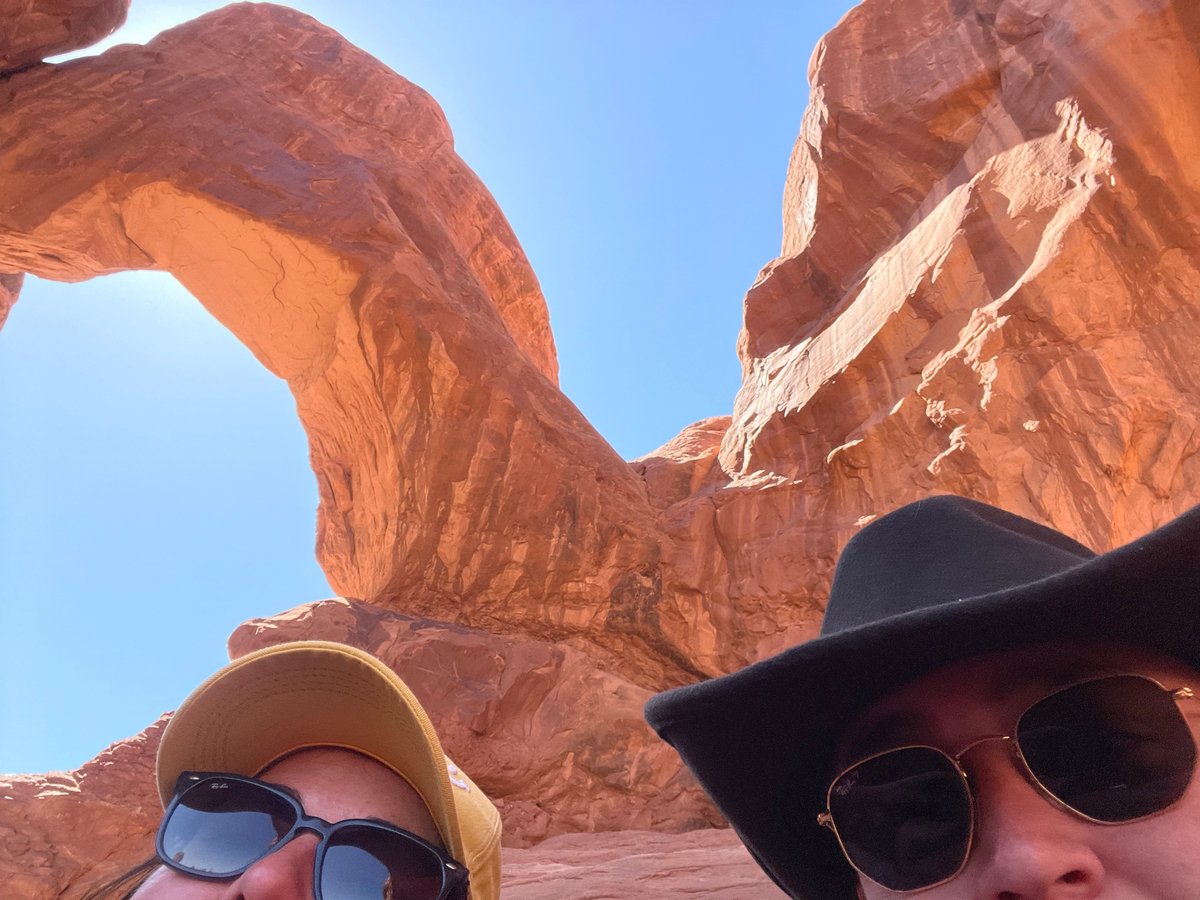 Arches National Park, Verenigde Staten