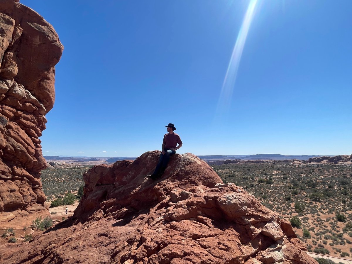 Arches National Park, Verenigde Staten