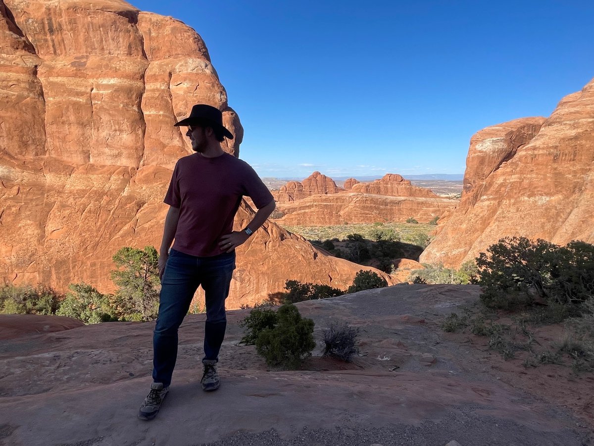 Arches National Park, Verenigde Staten
