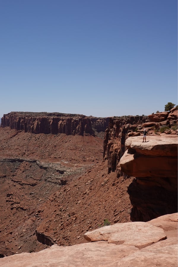 Canyonlands, Verenigde Staten