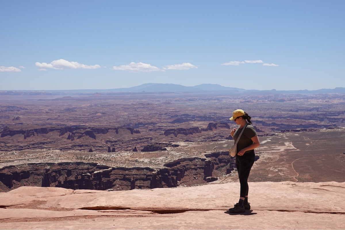 Tierras de cañones, Estados Unidos