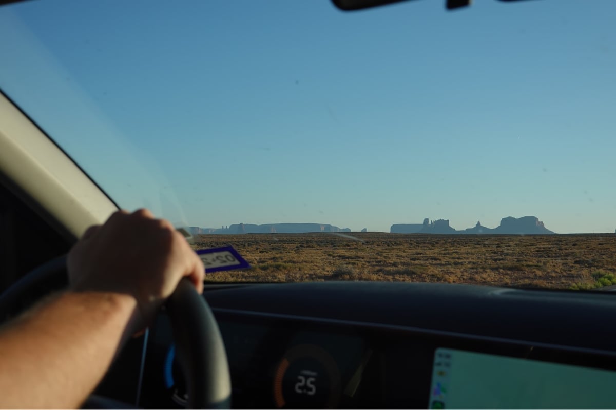 Monument Valley, Verenigde Staten