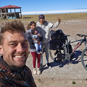 Ecolodge Coqueza by David