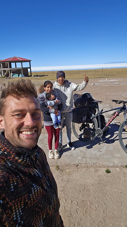 Ecolodge Coqueza, Bolivia