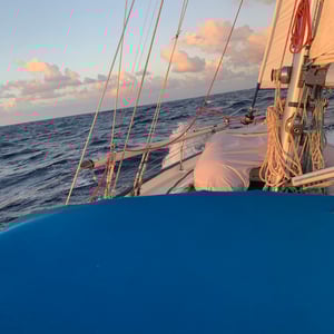 Tuamotus | Land Ho by Adam