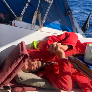 Tuamotus | Land Ho by Adam