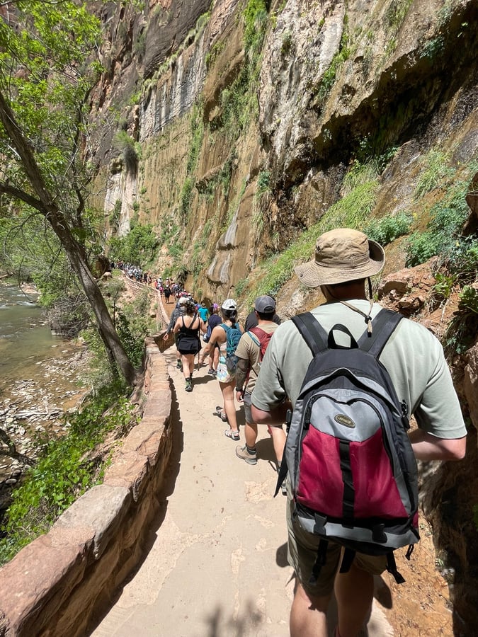 Zion National Park, United States