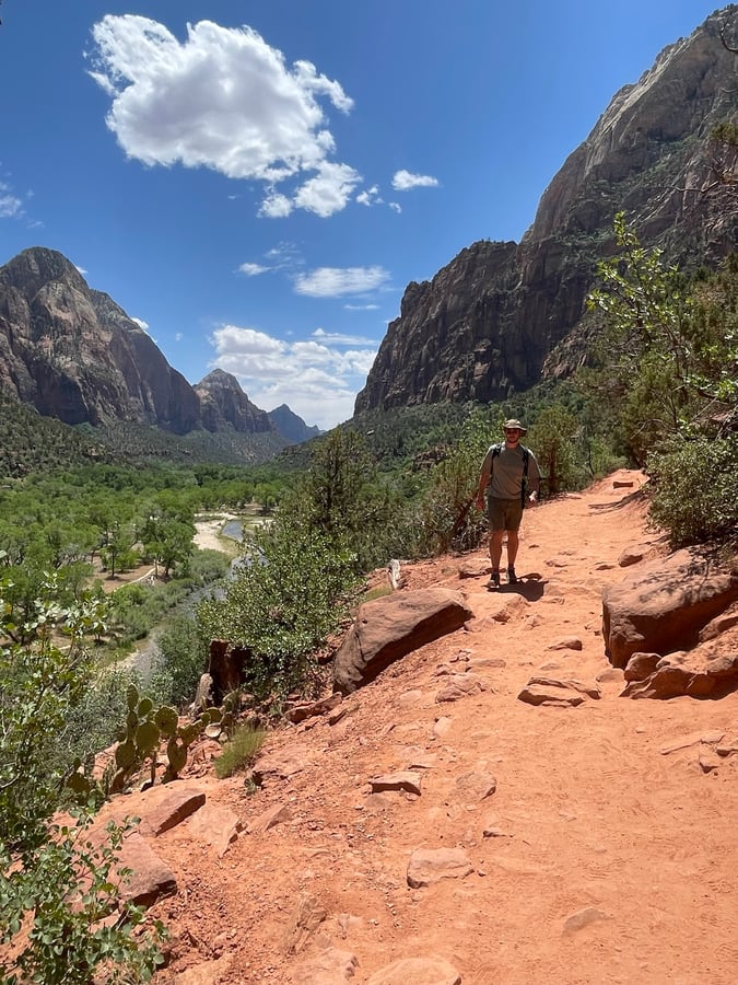 Zion National Park, Verenigde Staten