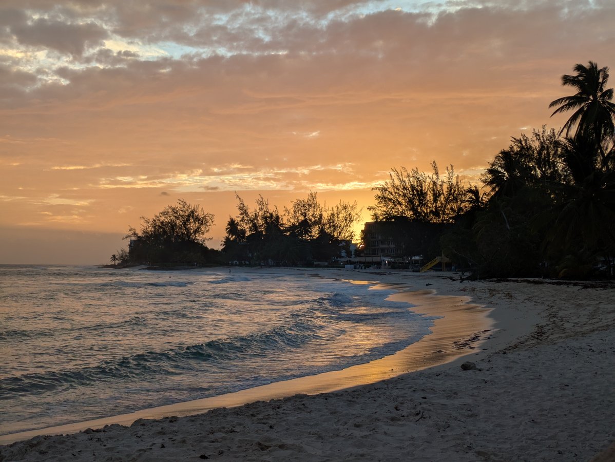 Costa meridionale delle Barbados, Barbados