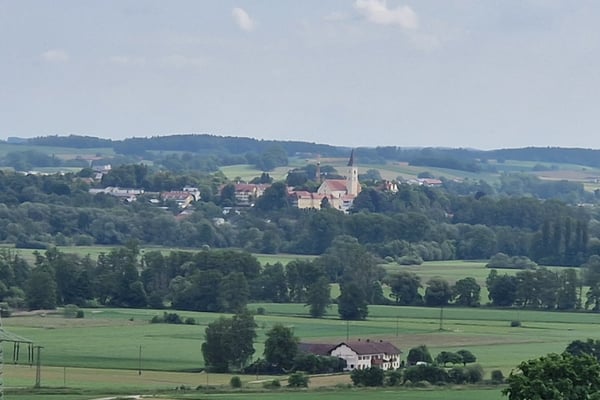 Kurze Fahrt