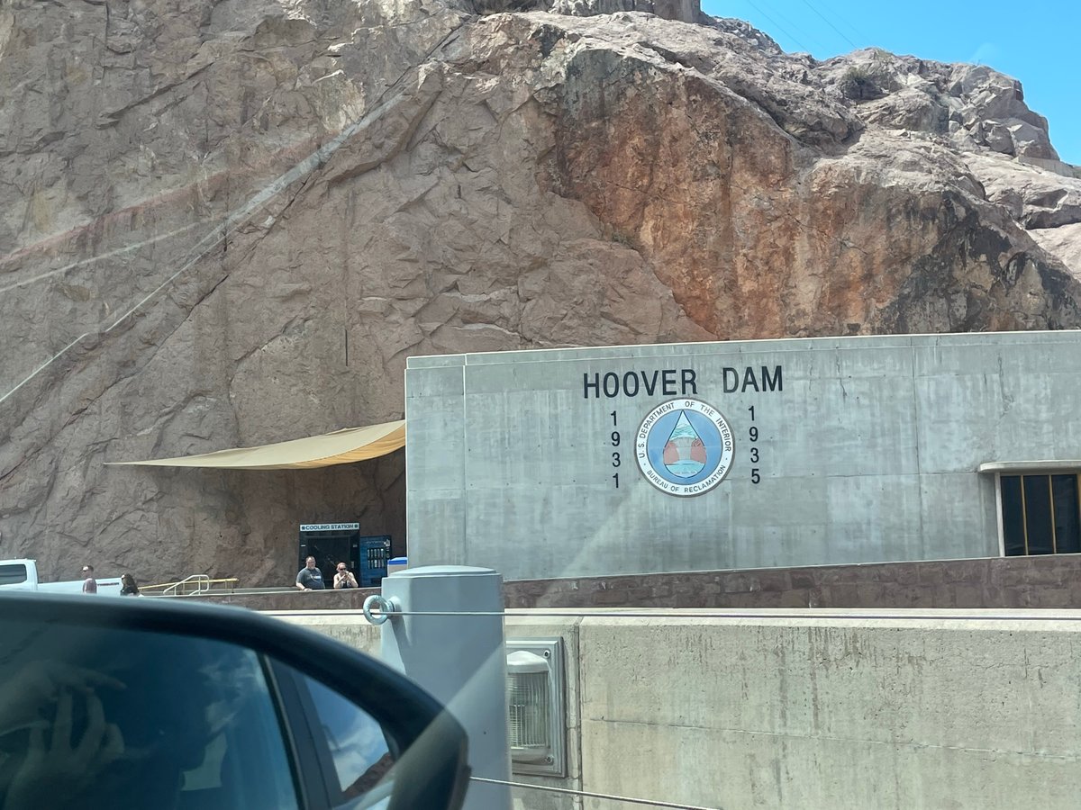 Hoover Dam, United States