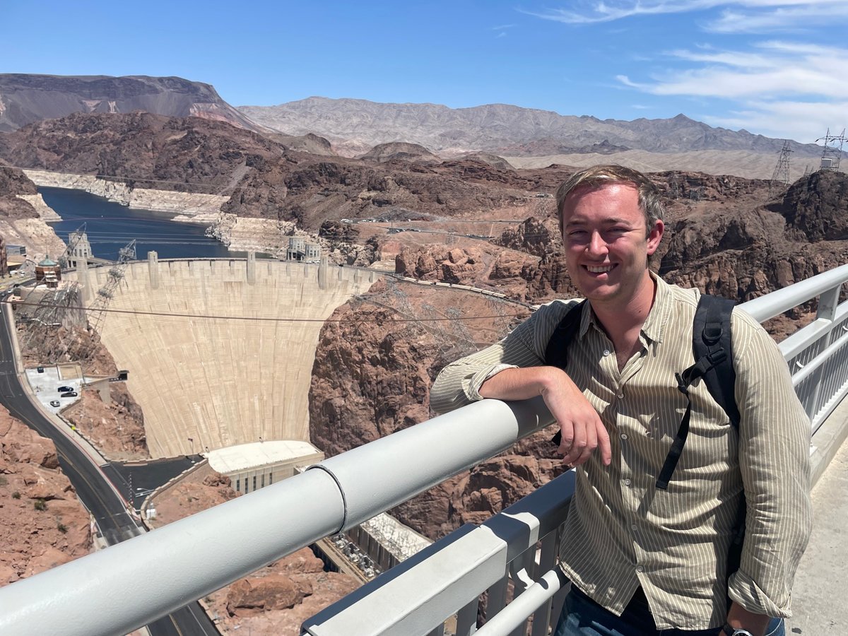 Hoover Dam, Verenigde Staten