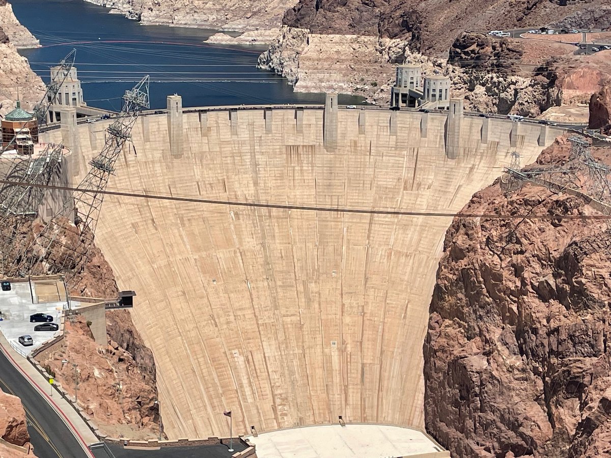 Hoover Dam, United States