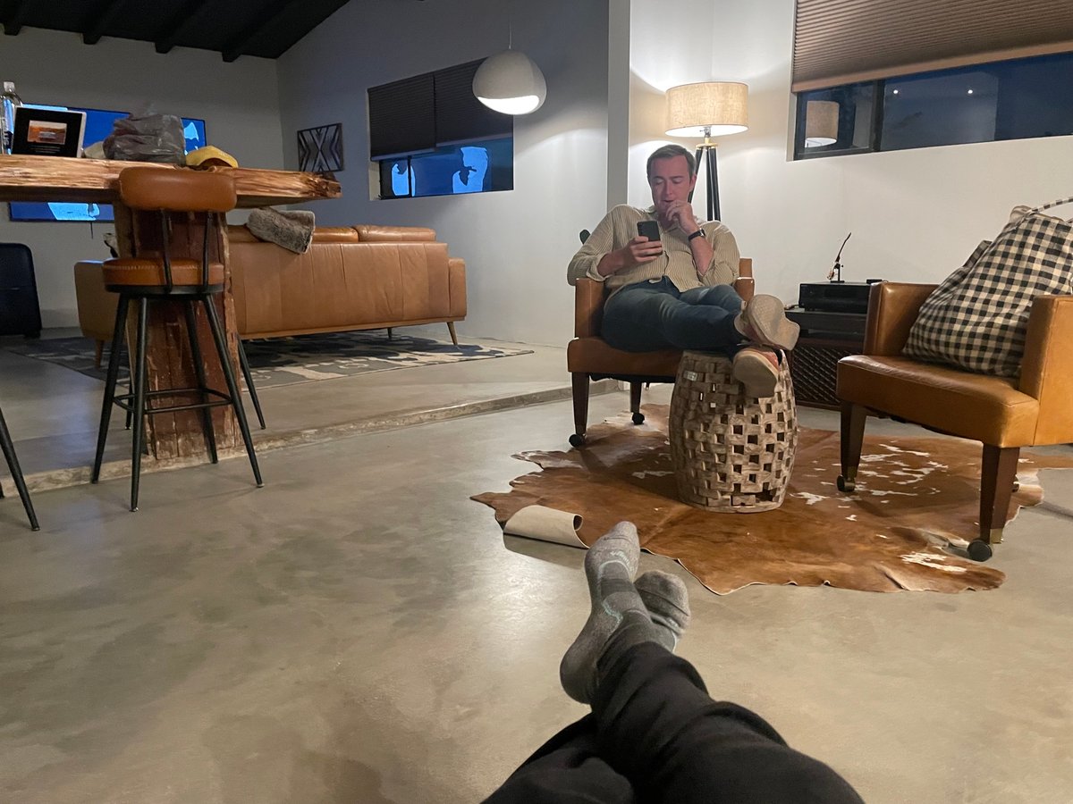 Boujis Joshua Tree Airbnb, United States