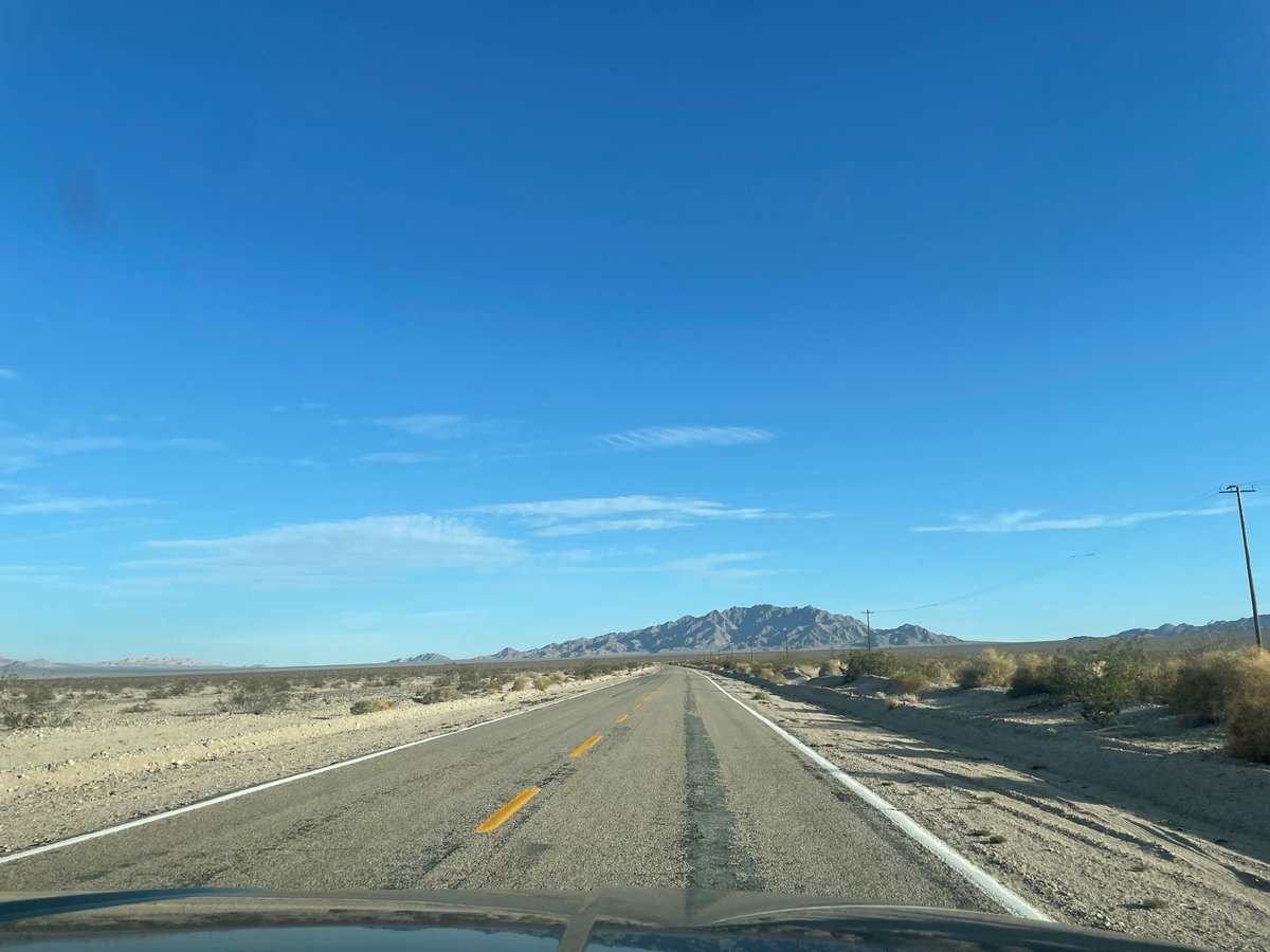 Boujis Joshua Tree Airbnb, Verenigde Staten