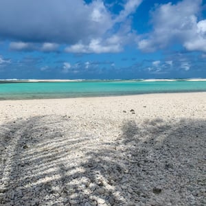 Sailing Makemo | Our First Atoll by Adam