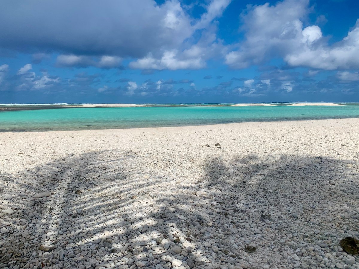 Navigation sur Makemo | Notre premier atoll