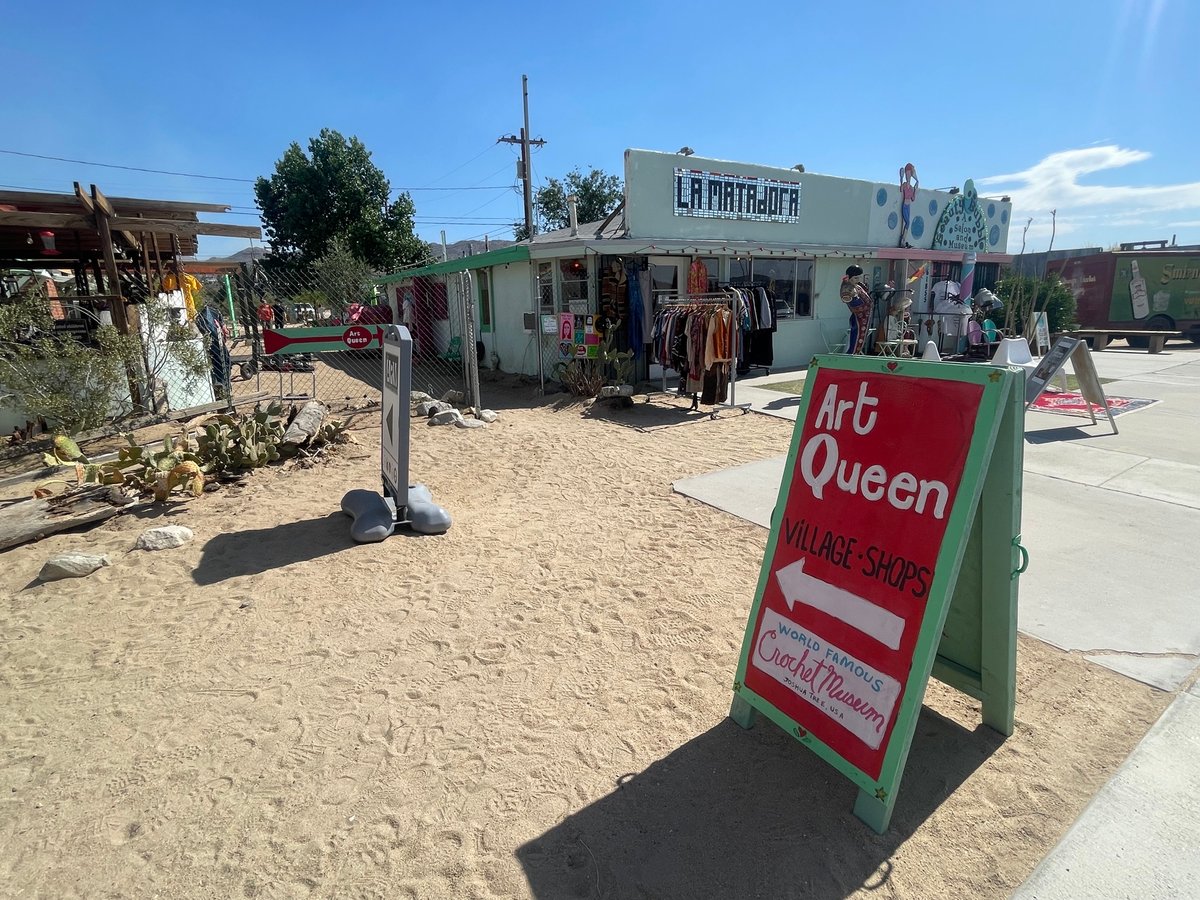 Joshua Tree, Verenigde Staten
