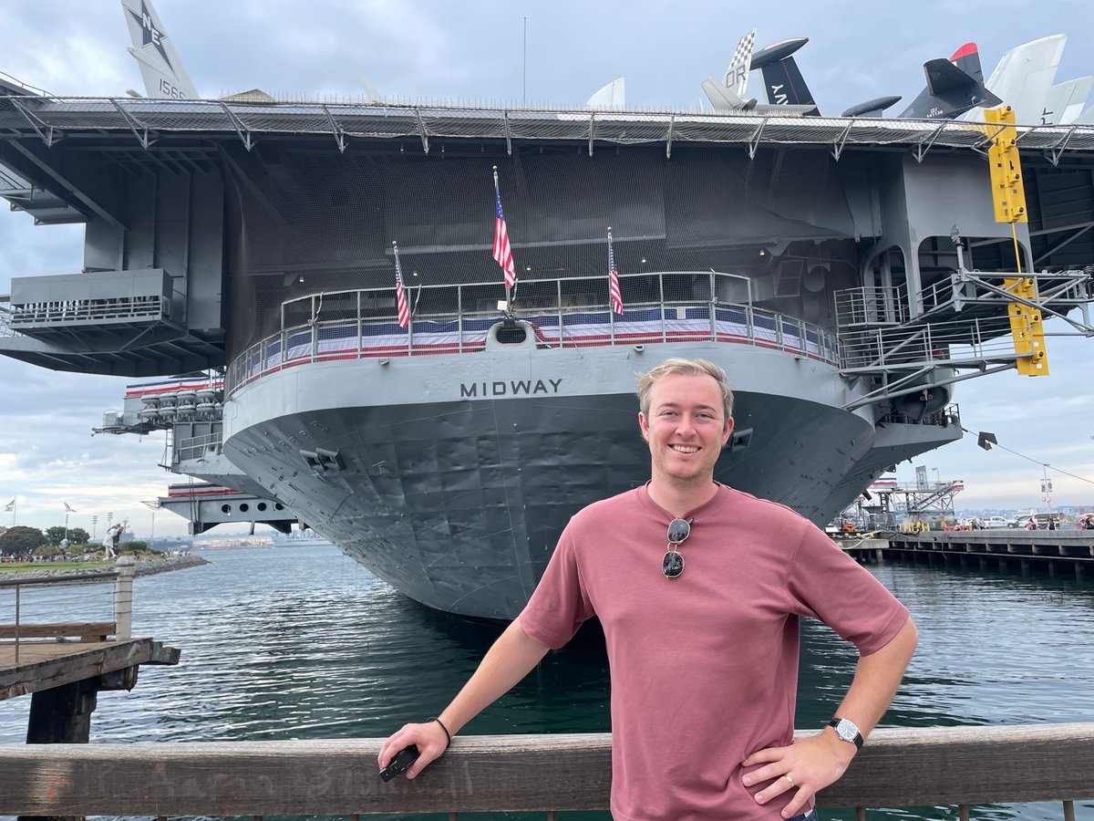 Chicago Bay & The USS Midway, United States