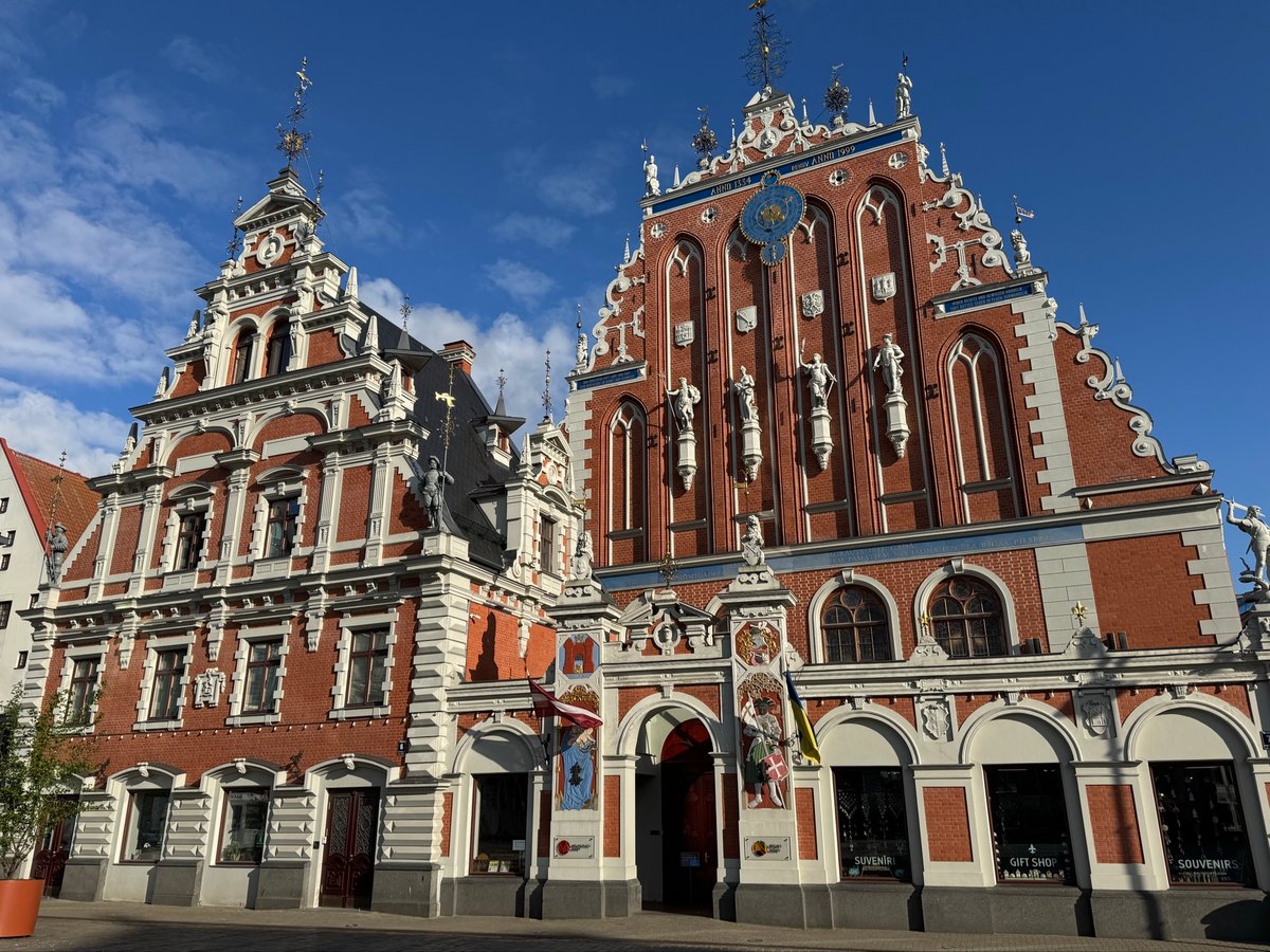 Riga 3 June 2025, Latvia