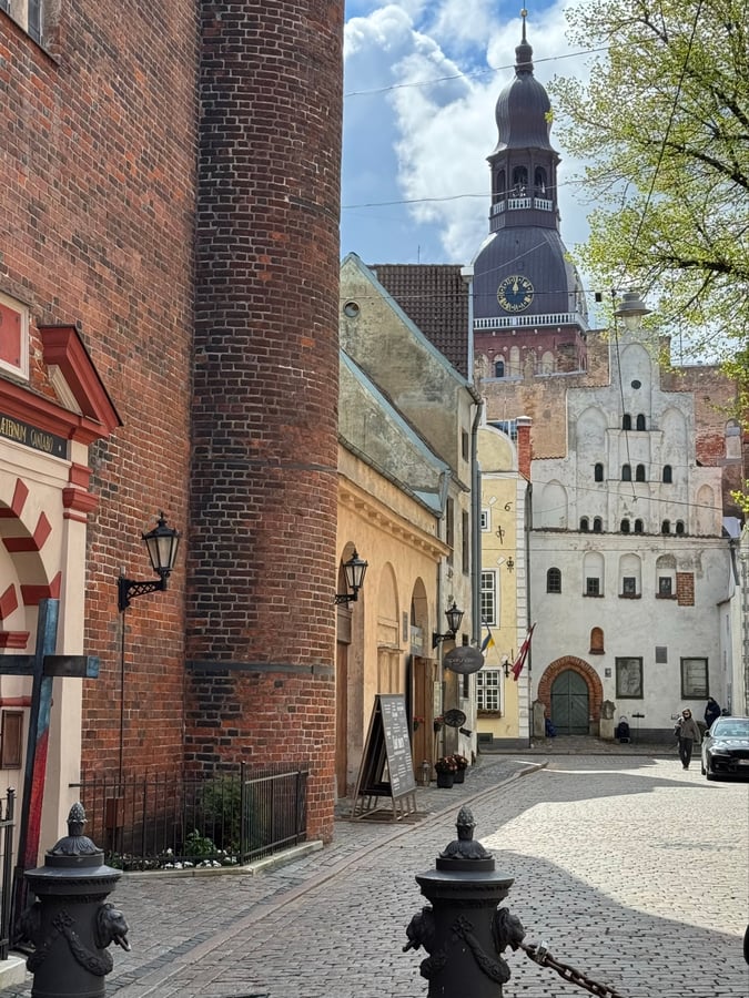 Riga 3 June 2025, Latvia