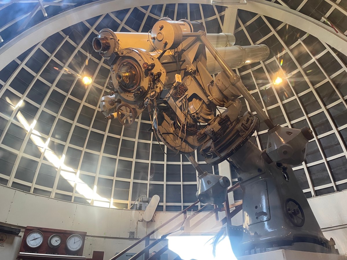 Observatorio Griffith, Estados Unidos