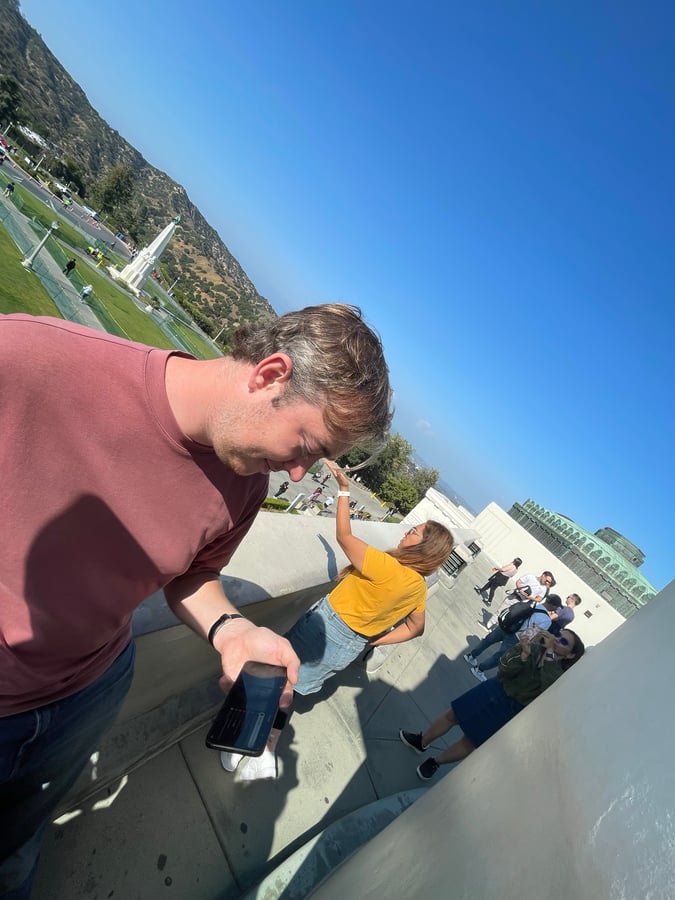 Griffith Observatory, United States