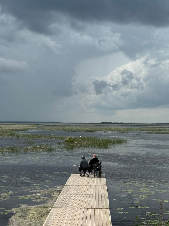 Lūbans Lake Latvia, Latvia