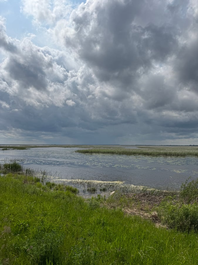 Lūbans Lake Latvia, Latvia