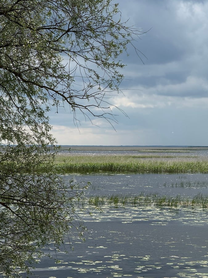 Lūbans Lake Latvia, Latvia