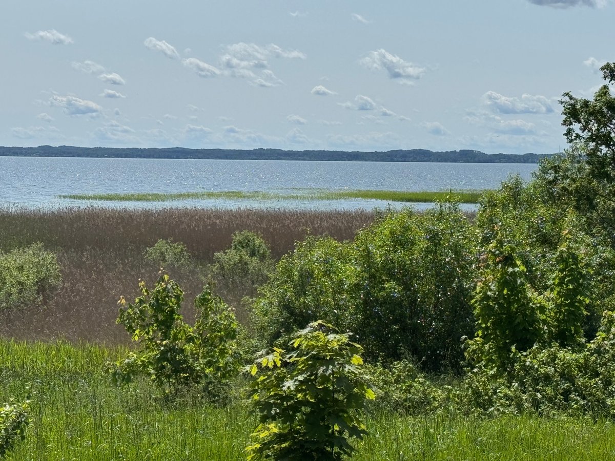 Lake Raznas, Latvia