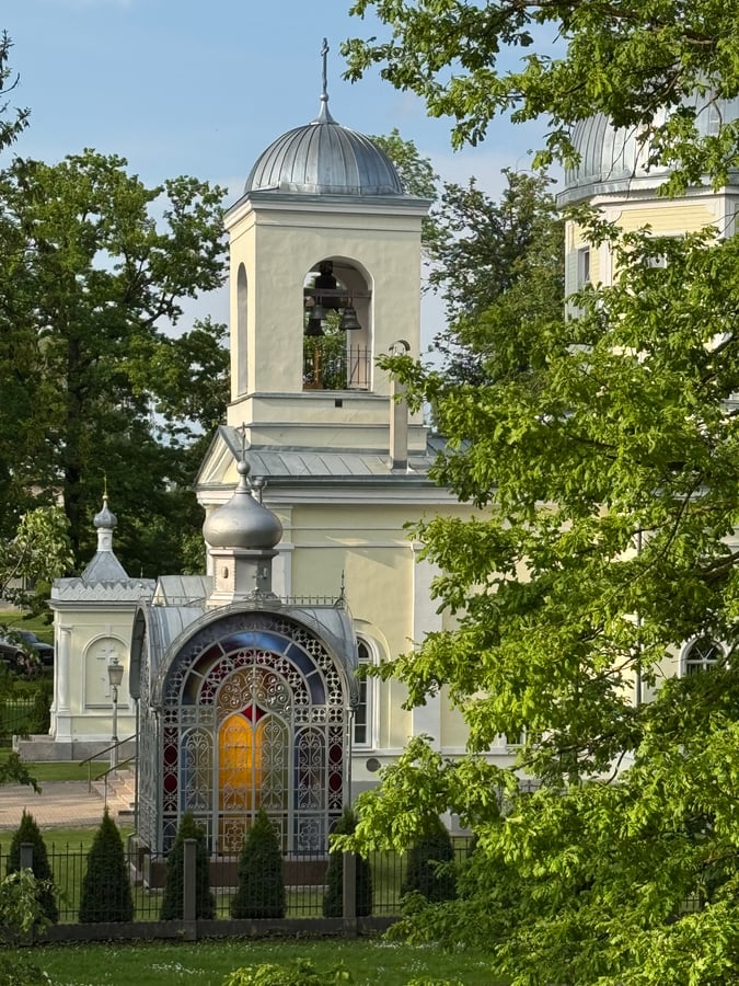 Rezeknis Pics, Latvia