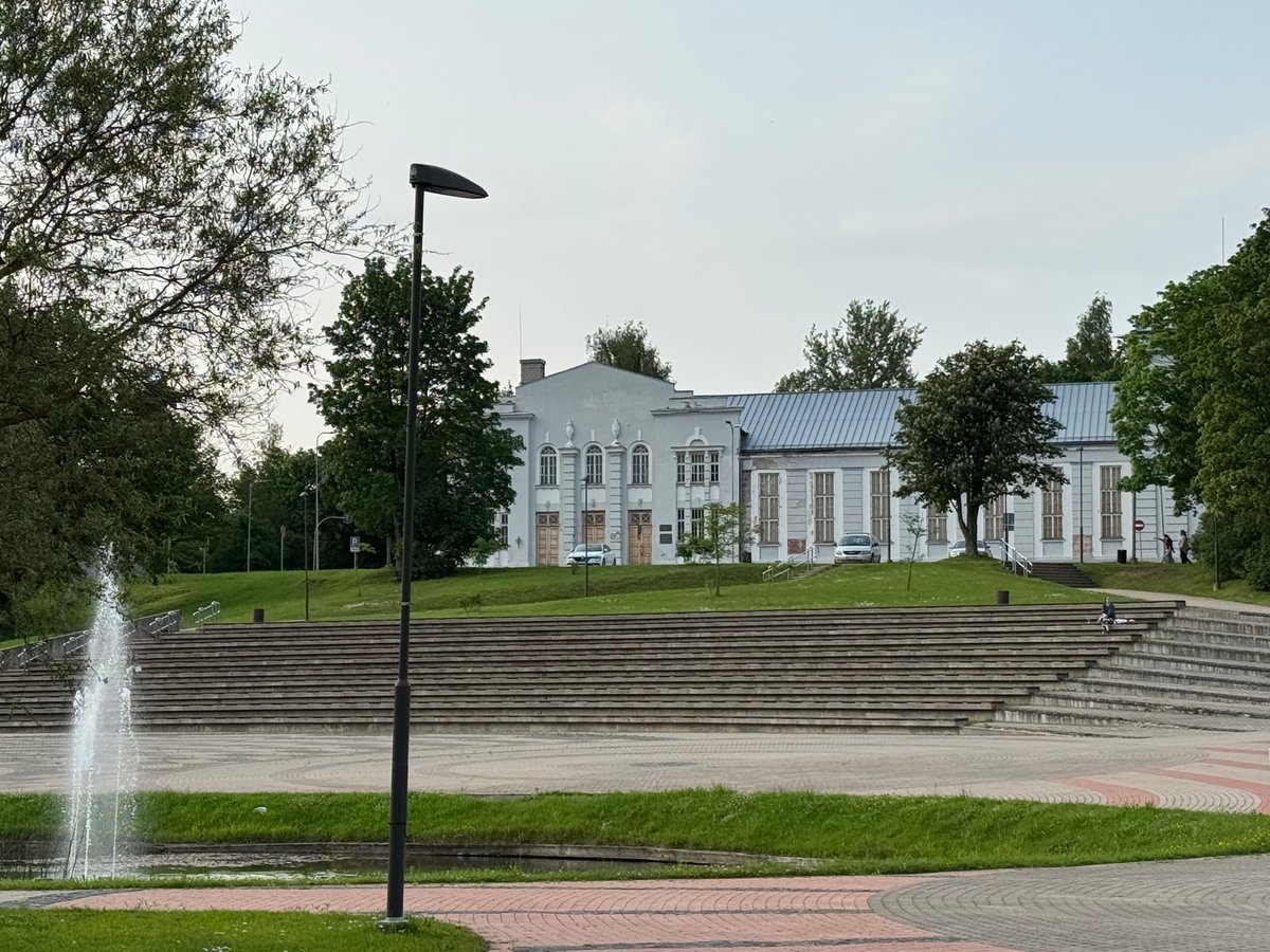 Rezeknis Pics, Lettland