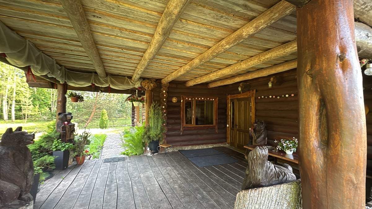 From House To Tent, Latvia