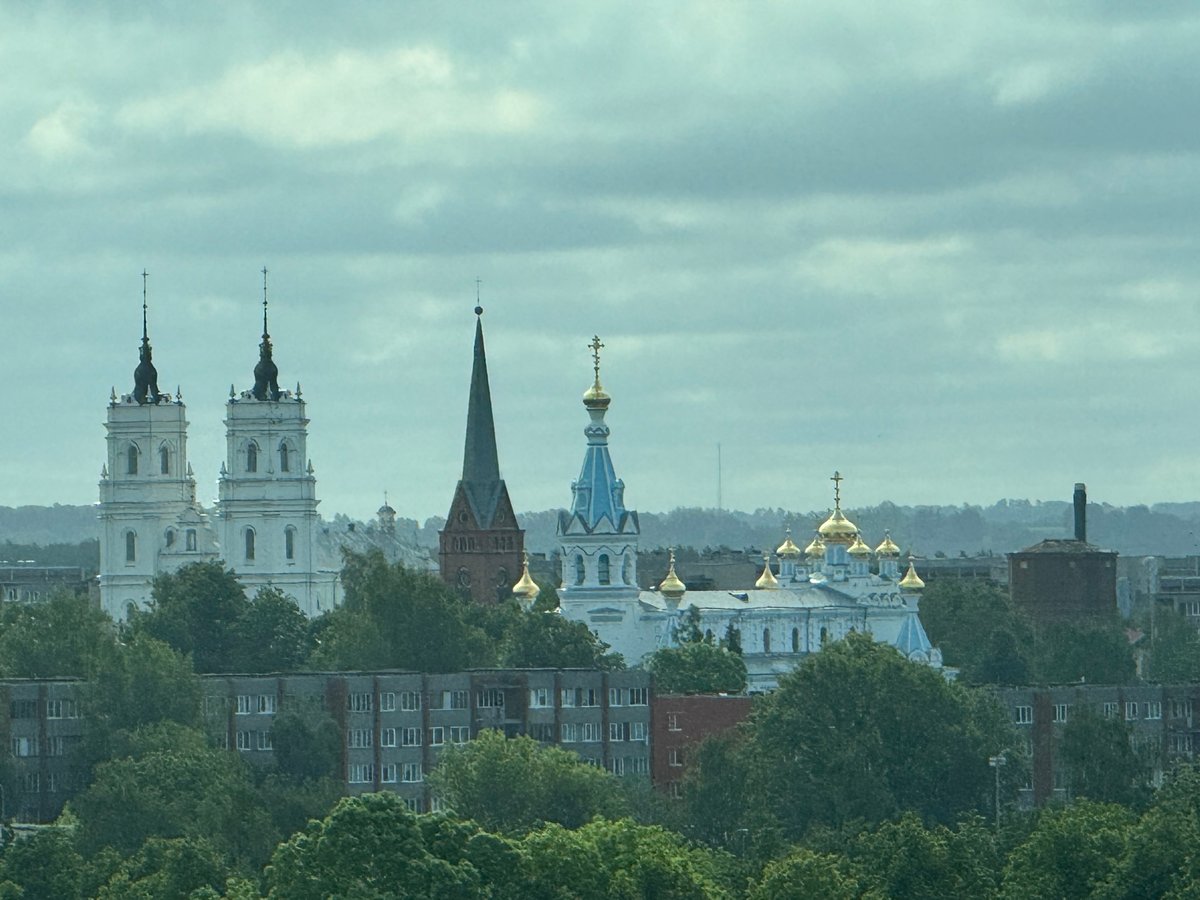 Daugavpils, Letonia