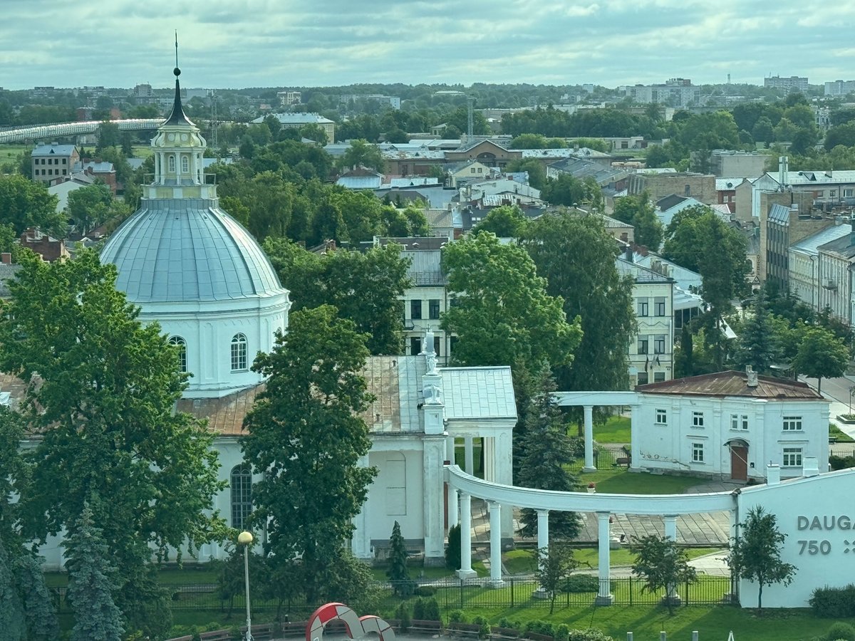 Daugavpils, Letonia