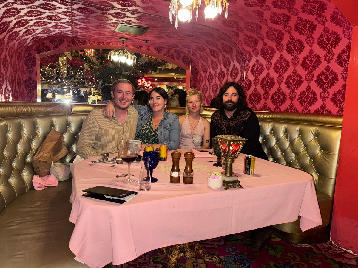 Madonna Inn, Stati Uniti