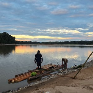 Deep Jungle Camp by David