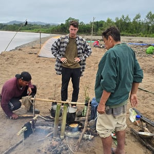 Deep Jungle Camp by David